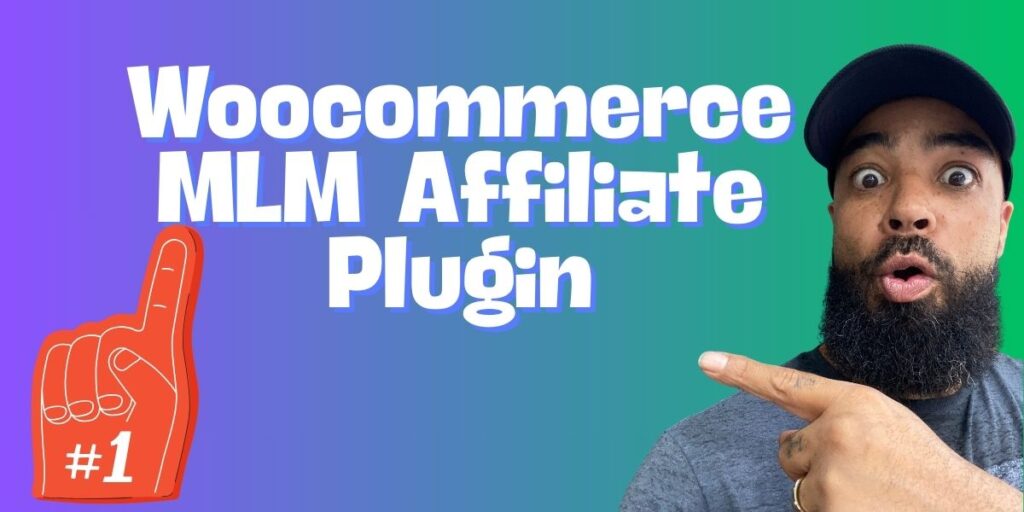 Woocommerce MLM Affiliate Plugin 2024